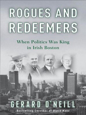 Rogues and Redeemers - ebook